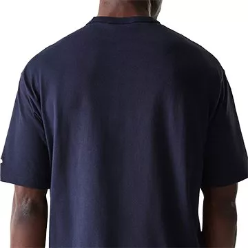 New Era MLB Heritage Oversized Los Angeles Dodgers T-Shirt