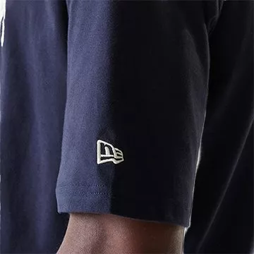 New Era MLB Heritage Oversized Los Angeles Dodgers T-Shirt