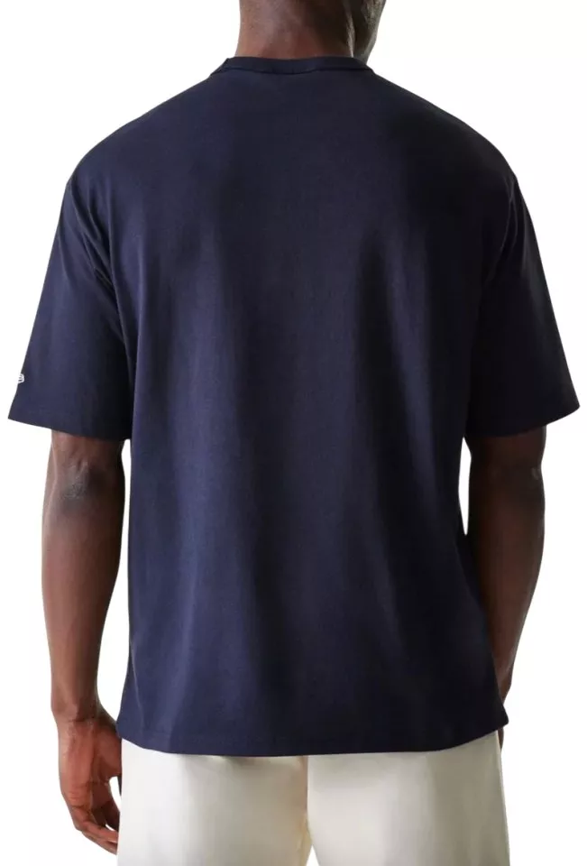 Unisex tričko New Era MLB Heritage Oversized Los Angeles Dodgers