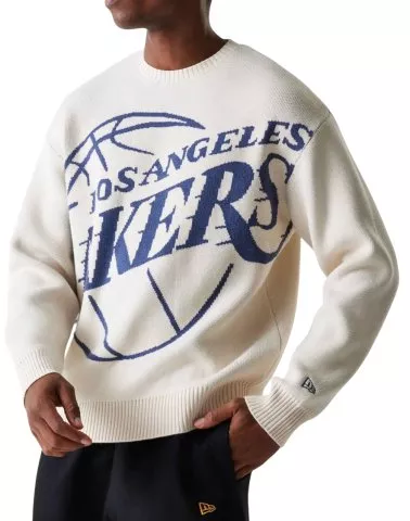 New Era NBA Knit Los Angeles Lakers