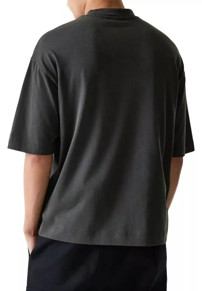 Unisex tričko New Era NBA Chicago Bulls Washed Graphic