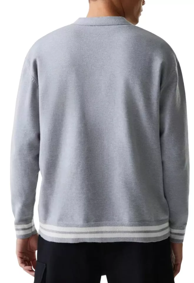 New Era MLB Knit Los Angeles Dodgers Pulóver