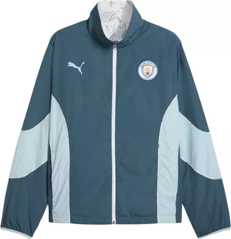 Manchester City KIDSUPER Reversible Jacket