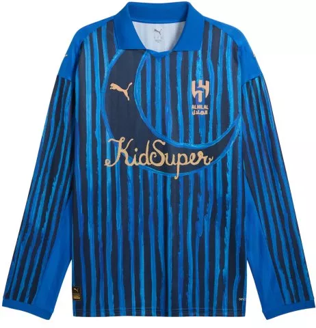 Al Hilal KIDSUPER Retro Sweatshirt