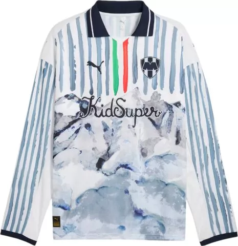 KIDSUPER Monterrey LS Retro Shirt