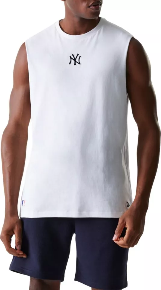 Αμάνικο Era MLB New York Yankees Midi Sleeveless