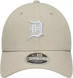 Šiltovka New Era MLB Detroit Tigers M-Crown 9Forty Verstellbare