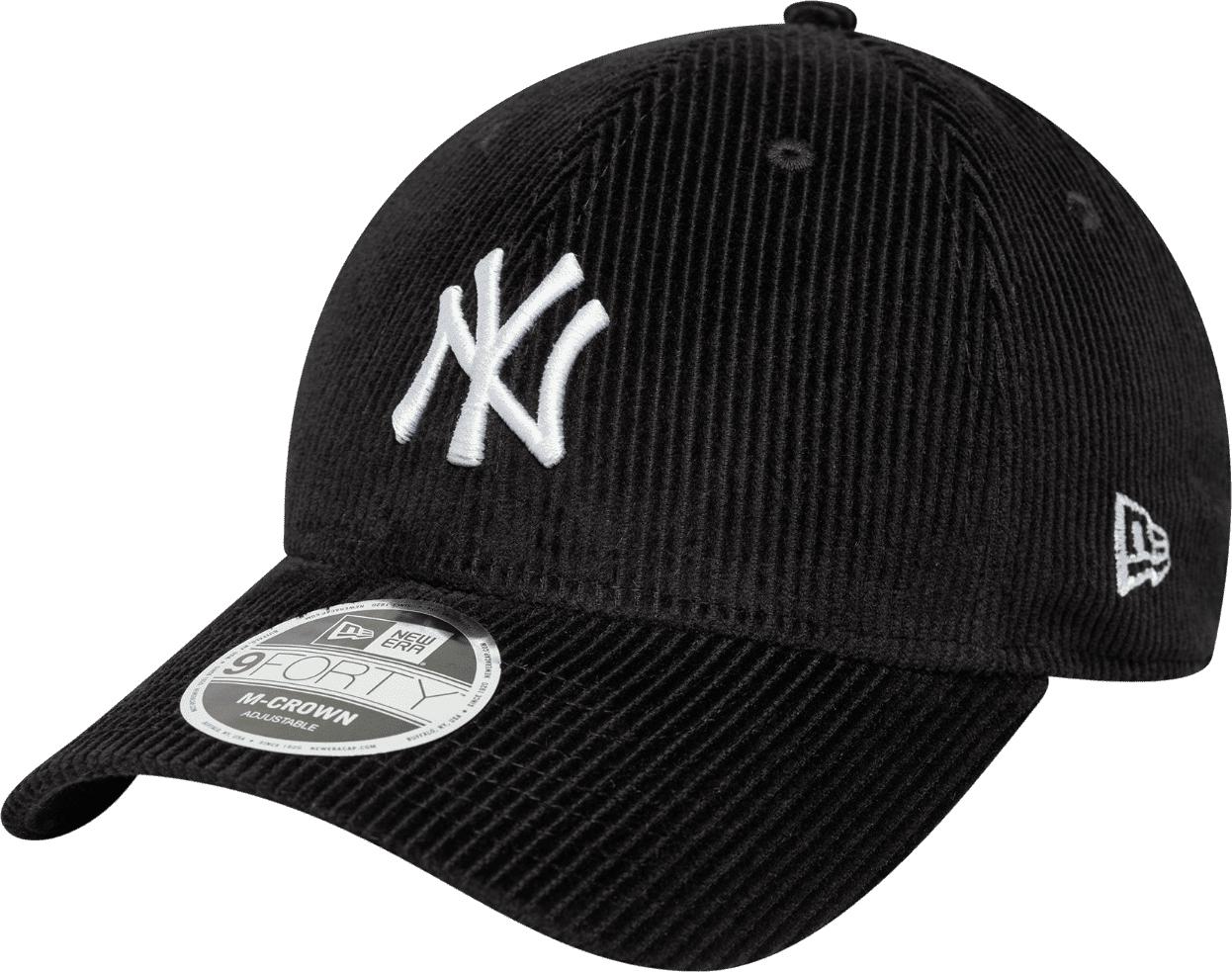 Era MLB New York Yankees 9Forty Cord Baseball sapka