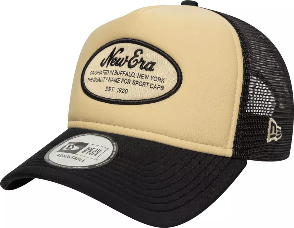 Kšiltovka New Era A-Frame Oval Patch