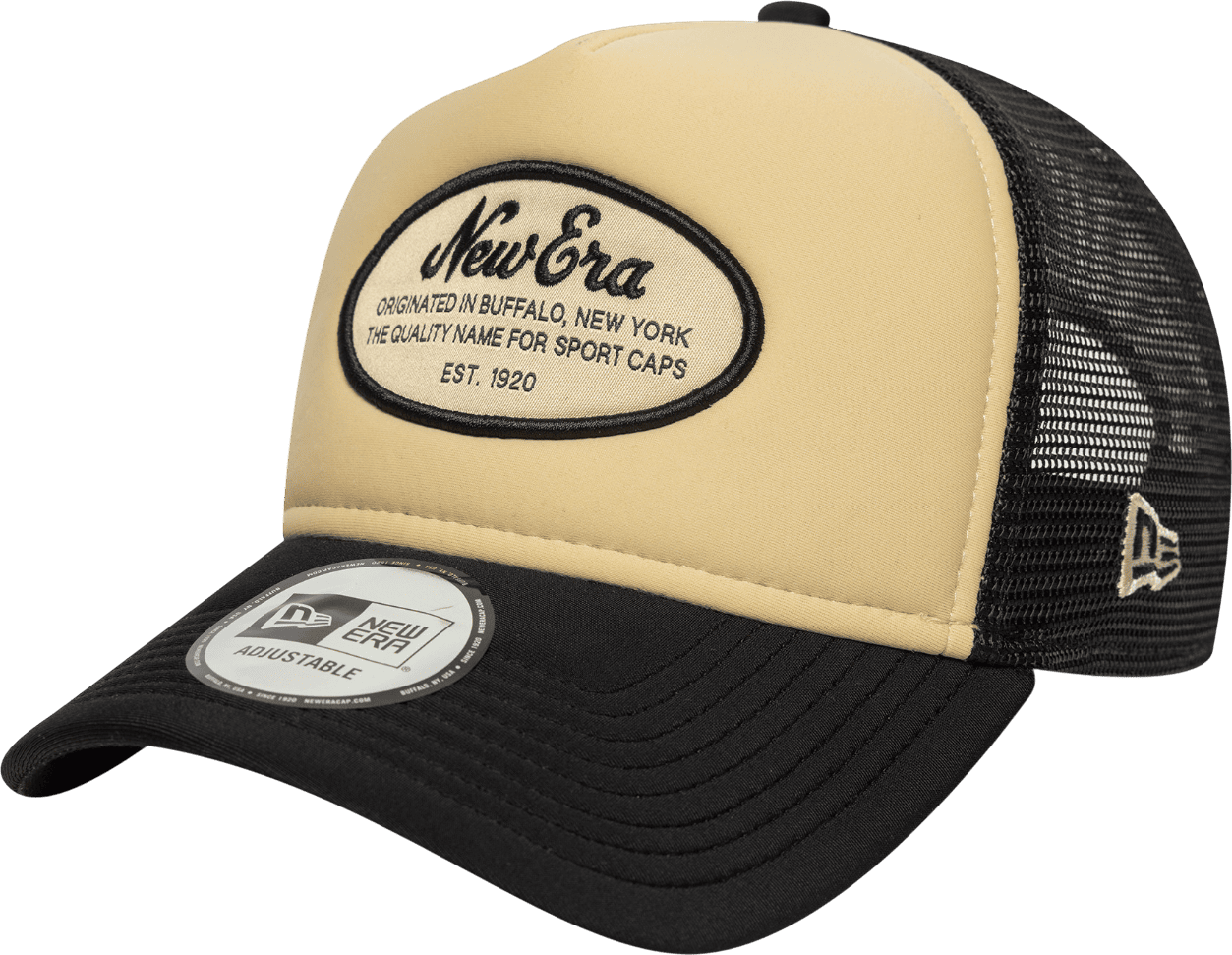 Kšiltovka New Era A-Frame Oval Patch