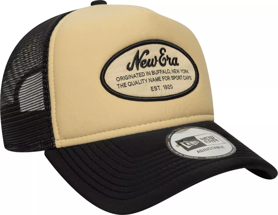 Kšiltovka New Era A-Frame Oval Patch