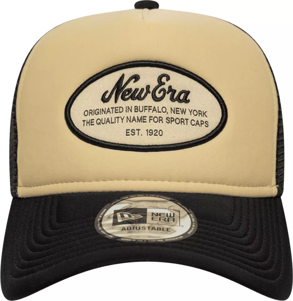 Kšiltovka New Era A-Frame Oval Patch