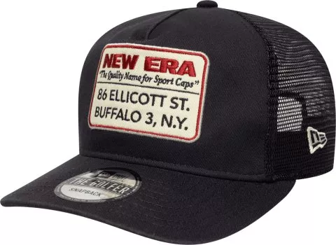 New Era 19Twenty Trucker Cap