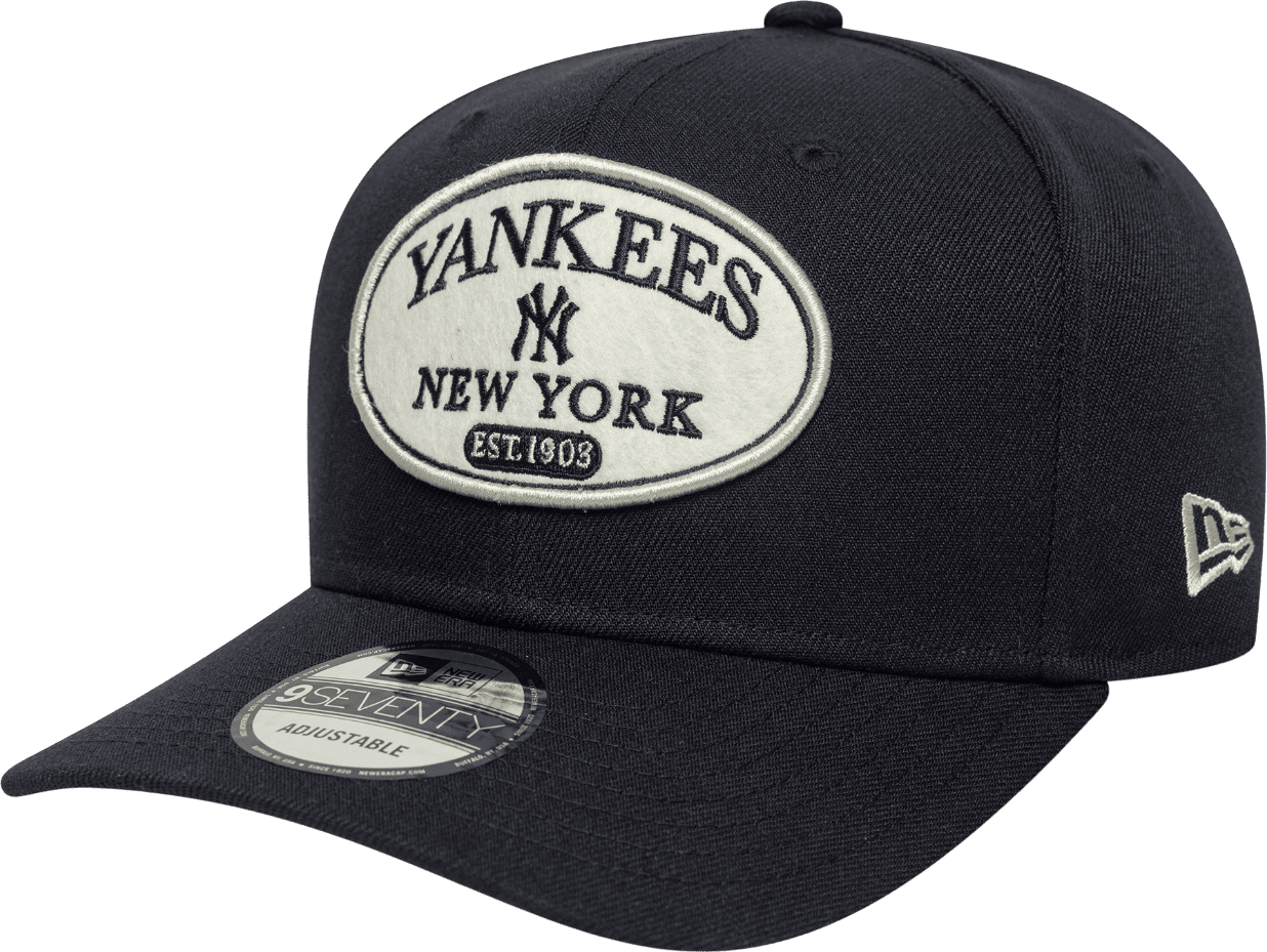 Era MLB New York Yankees Patch 9Seventy Baseball sapka