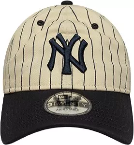 Era MLB 9Twenty New York Yankees Pinstripe Cap