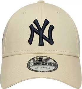 Era MLB 9Forty Side Patch New York Yankees Cap