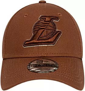Kapa s šiltom New Era NBA Los Angeles Lakers Team Outline 9Forty Verstellbare
