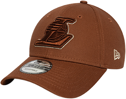 Kapa s šiltom New Era NBA Los Angeles Lakers Team Outline 9Forty Verstellbare