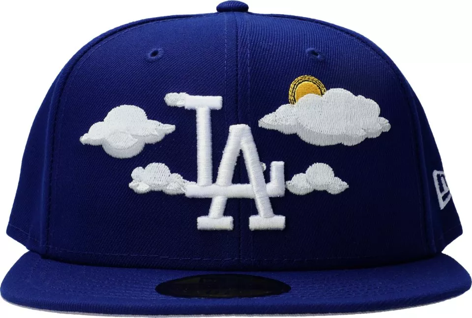 New Era MLB 59Fifty Los Angeles Dodgers Daytime Cap