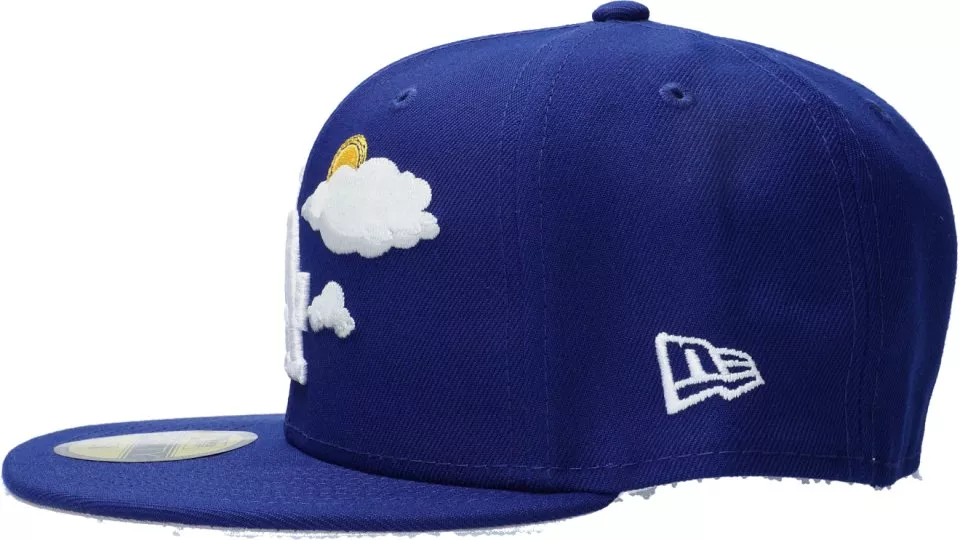 New Era MLB 59Fifty Los Angeles Dodgers Daytime Cap
