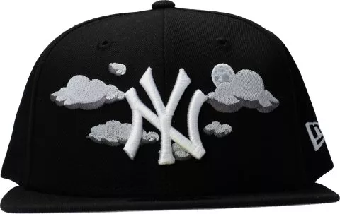 Era MLB 59Fifty New York Yankees Nighttime Cap