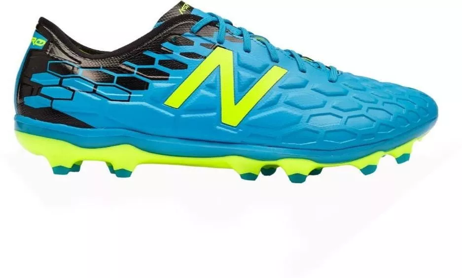 Botas de fútbol New Balance Visaro 2.0 pro FG