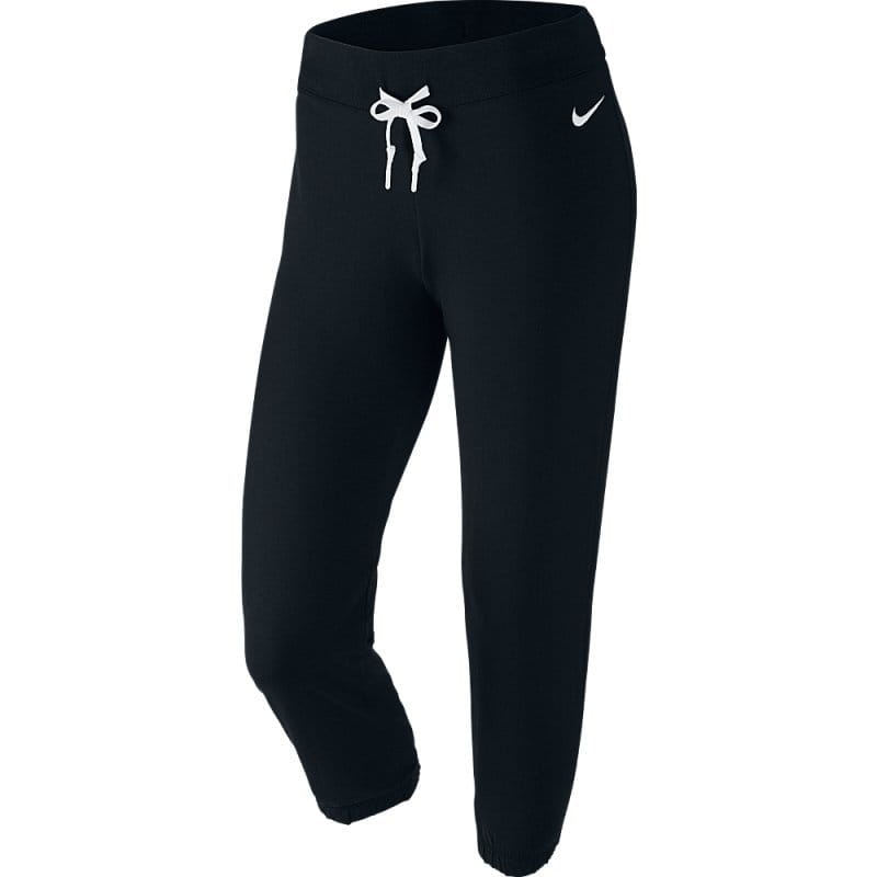 nike women's sportswear jersey capris