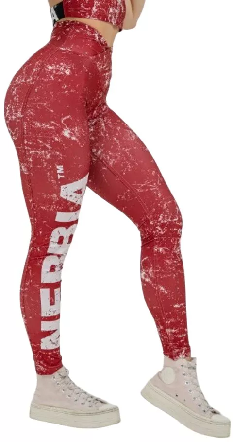 Nebbia Workout Rough Girl Leggings