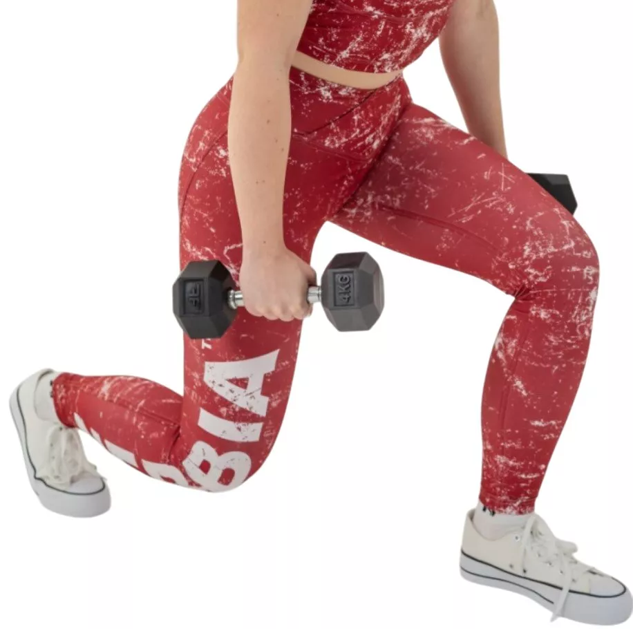 Nebbia Workout Rough Girl Leggings