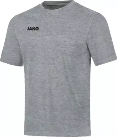 JAKO Base T-Shirt Hellgrau F41