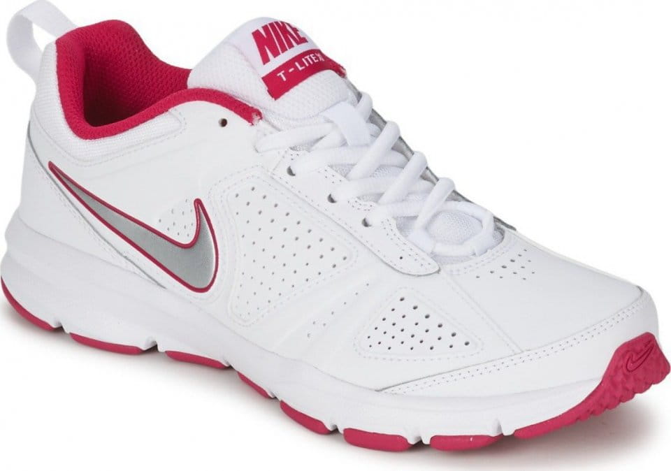 Nike t lite xi women's white best sale