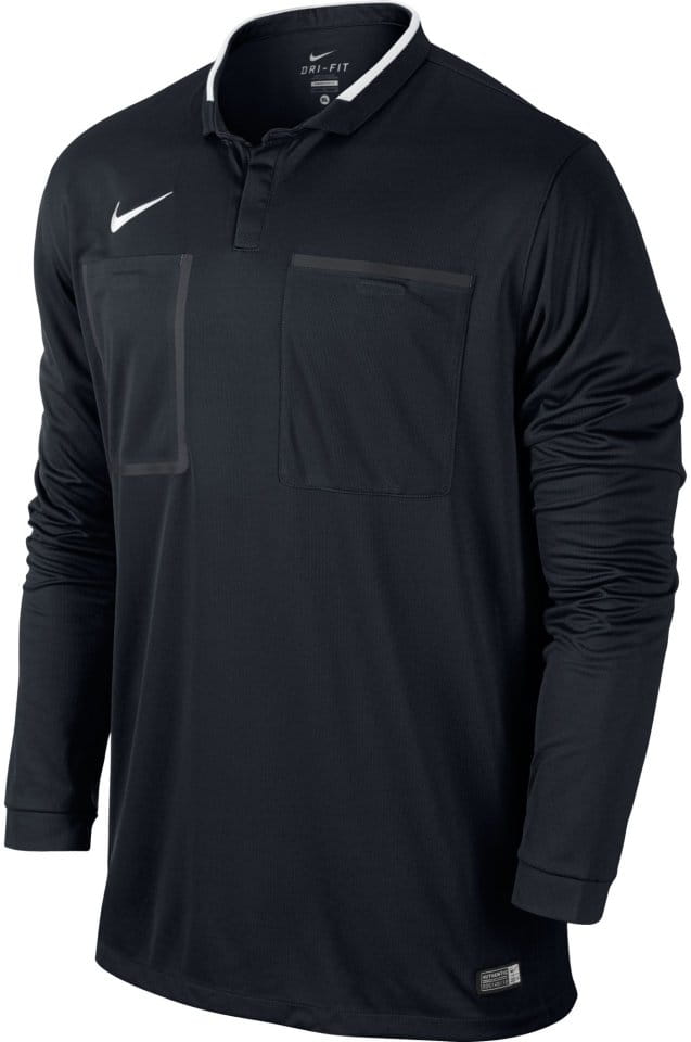 Dres s dlhým rukávom Nike REFEREES LS MATCH SHIRT