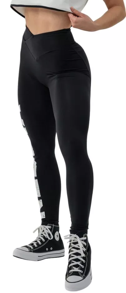 Клинове Nebbia High waisted gym leggings GLUTE CHECK