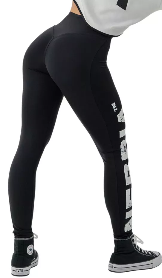 Клинове Nebbia High waisted gym leggings GLUTE CHECK