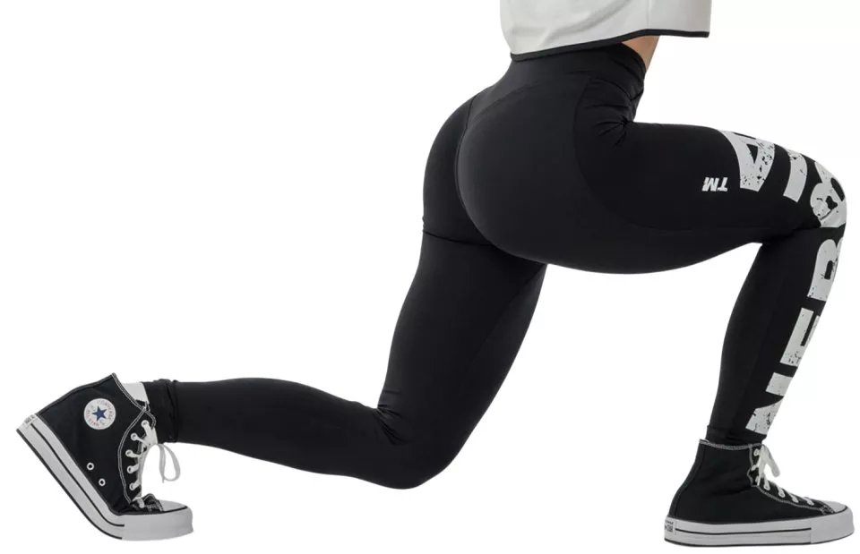 Клинове Nebbia High waisted gym leggings GLUTE CHECK