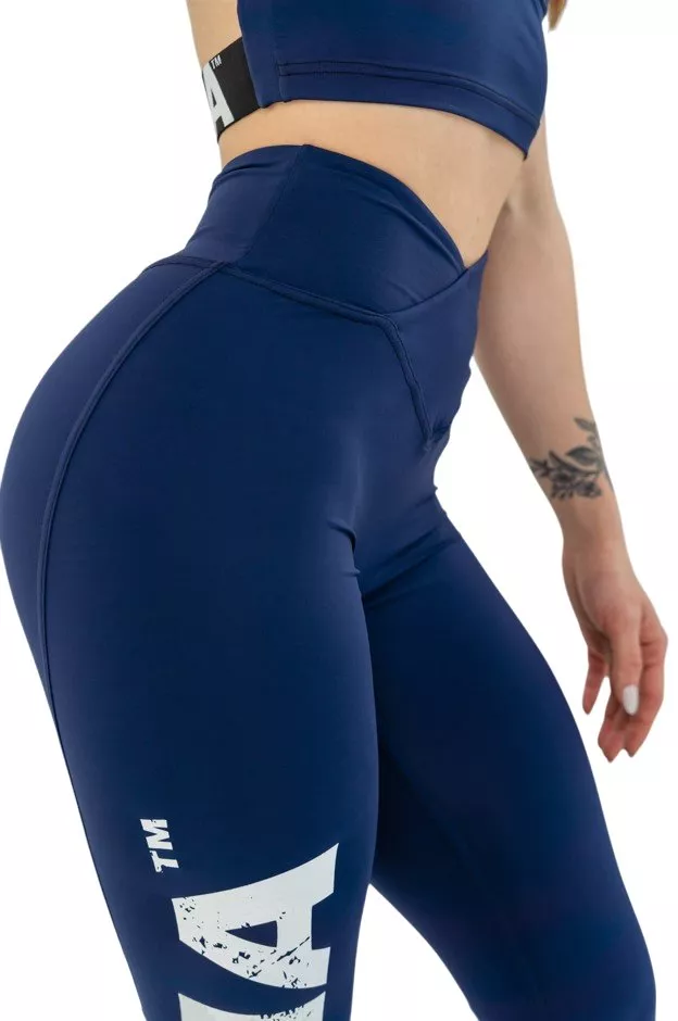 Nebbia High waisted gym leggings GLUTE CHECK