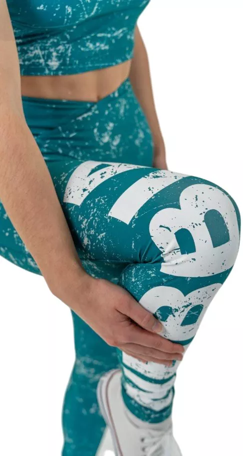 Nebbia Workout leggings ROUGH GIRL