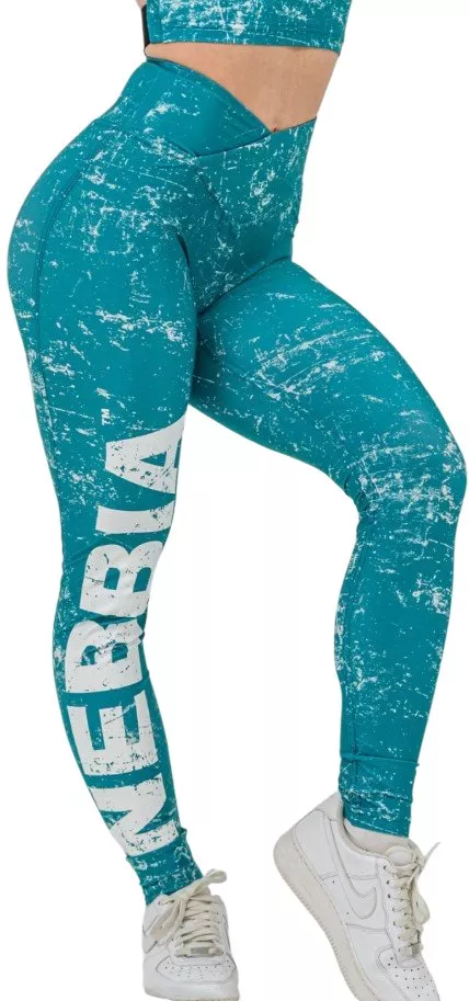  Nebbia Workout leggings ROUGH GIRL