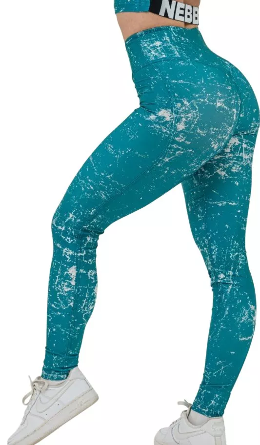  Nebbia Workout leggings ROUGH GIRL