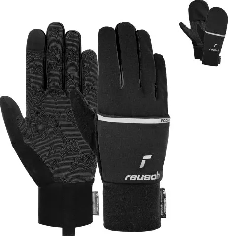 Reusch Terro Stormbloxx Touchtec gloves