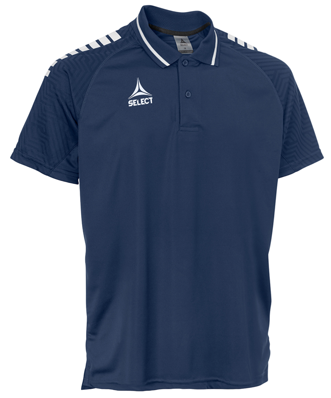 Camiseta Select Monaco Polo-Shirt v24