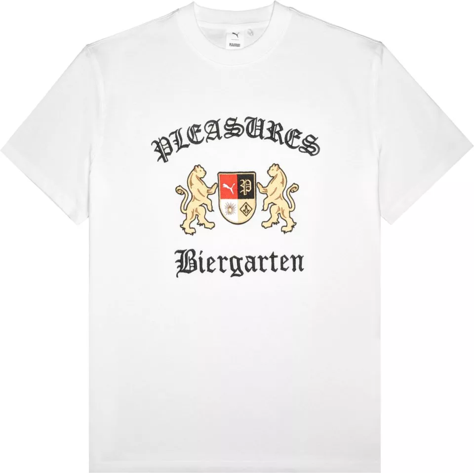 Pánské tričko Puma X Pleasures Graphic