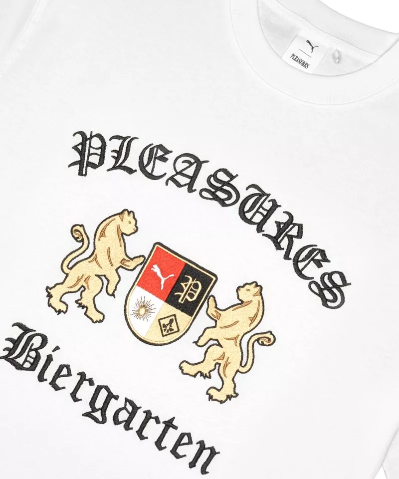 Pánské tričko Puma X Pleasures Graphic