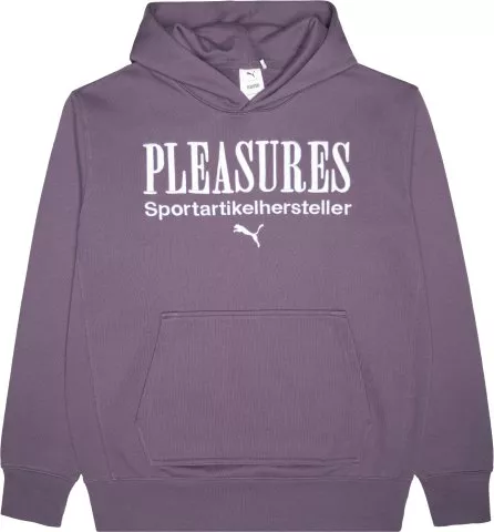 X PLEASURES Graphic hoody