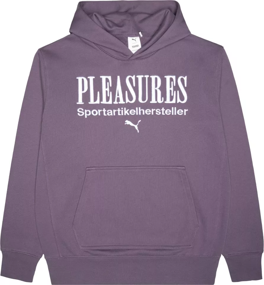 Puma X PLEASURES Graphic hoody Kapucnis melegítő felsők