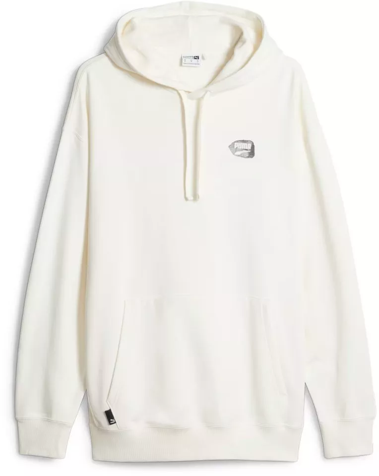 Суитшърт с качулка Puma DOWNTOWN Graphic Hoody
