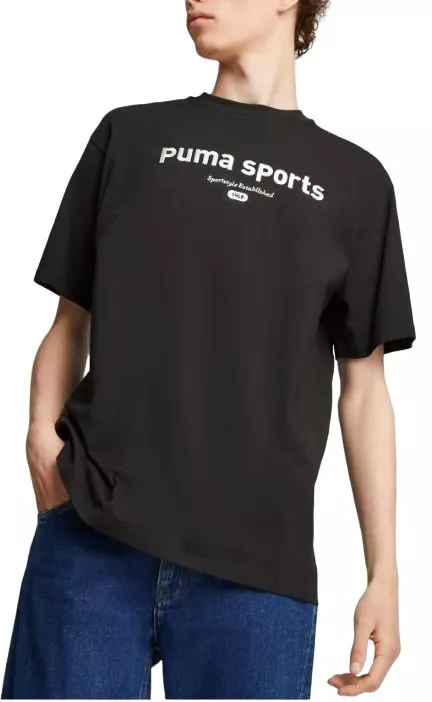 Puma TEAM Graphic T-Shirt