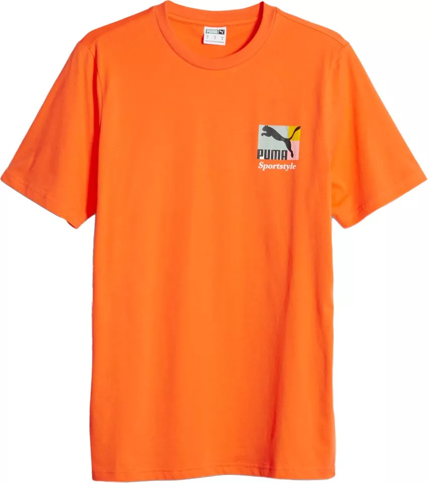 Koszulka Puma Classics Brand Love t-shirt