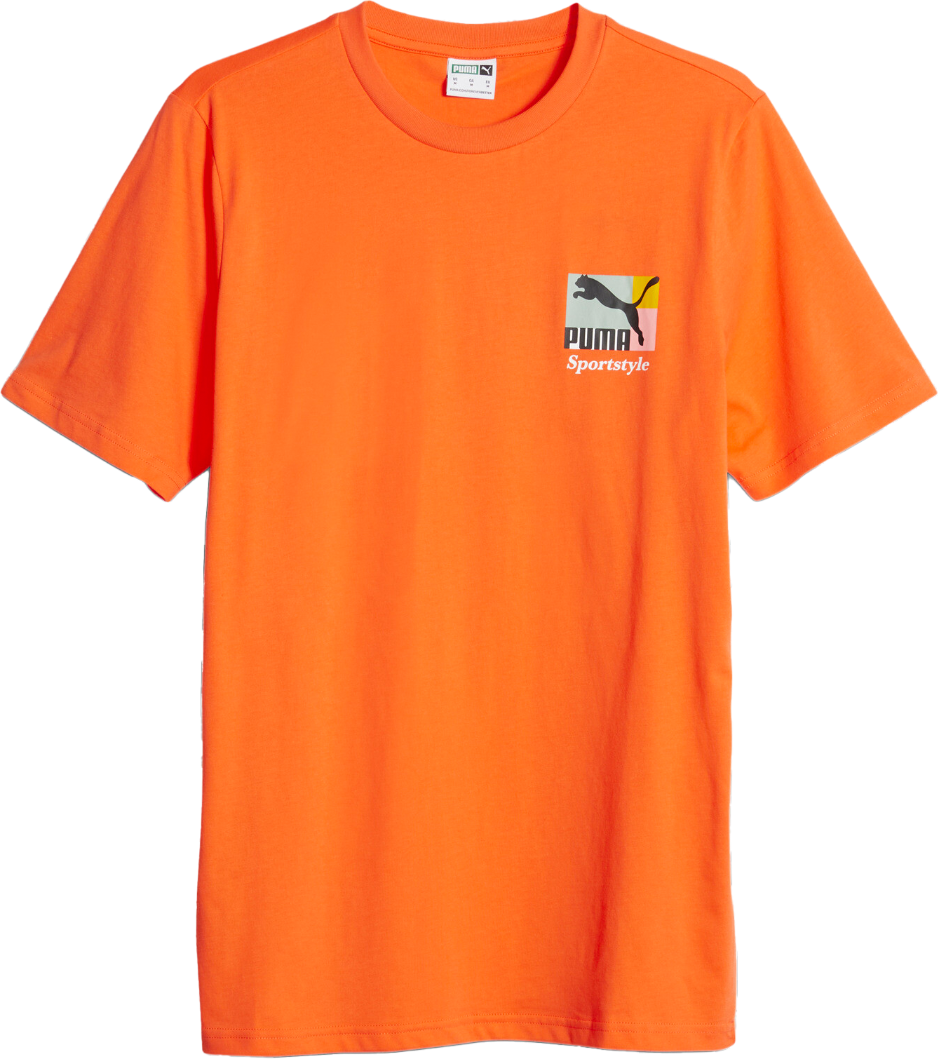 Koszulka Puma Classics Brand Love t-shirt