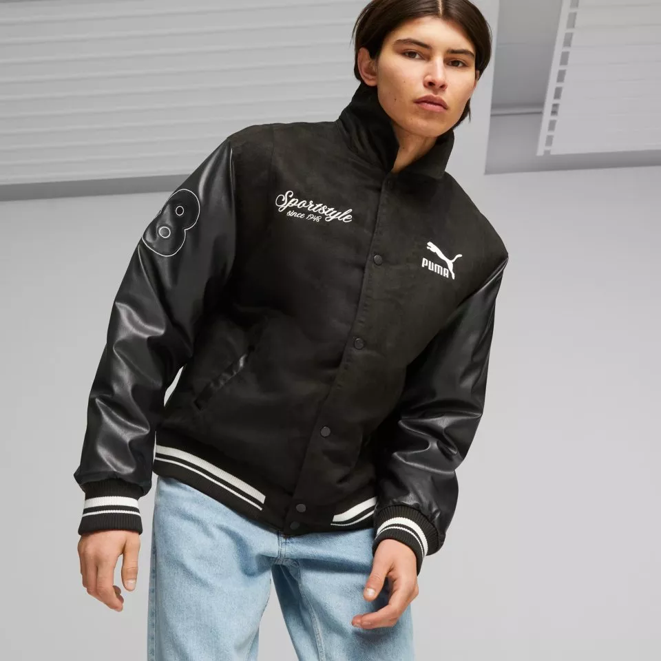 Pánská bunda Puma Team Varsity
